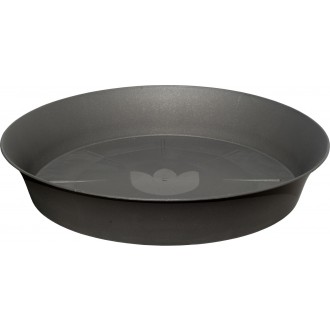 Miska Tulipán - antracit 12 cm