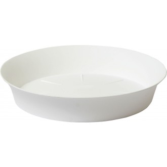 Miska Tulipán - bílá 14 cm
