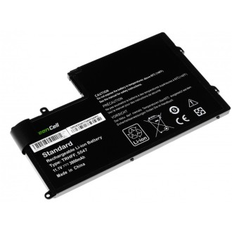 GreenCell DE83 Baterie pro Dell Inspiron 15 5542, 5543, 5545, 5547, 5548, Latitude 3450, 3550