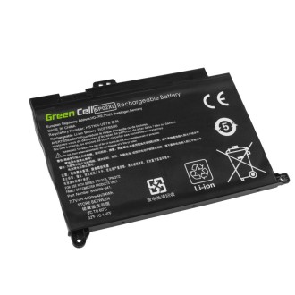 GreenCell Green Cell BP02XL baterie pro HP Pavilion 15-AU 15-AU051NW 15-AU071NW 15-AU102NW