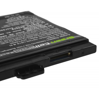 GreenCell Green Cell BP02XL baterie pro HP Pavilion 15-AU 15-AU051NW 15-AU071NW 15-AU102NW