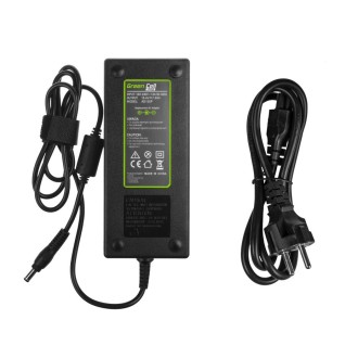 GreenCell Green Cell PRO adaptér pro Panasonic ToughBook, 15.6V, 7.05A, 110W - kulatý konektor
