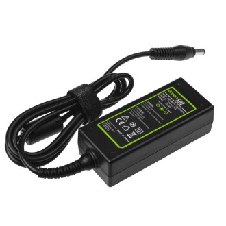 GreenCell Green Cell PRO adaptér pro Toshiba Satellite, 19V, 2.37A, 45W - kulatý konektor