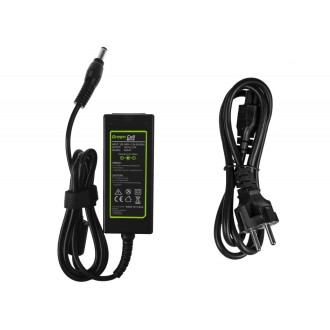GreenCell Green Cell PRO adaptér pro Toshiba Satellite, 19V, 2.37A, 45W - kulatý konektor