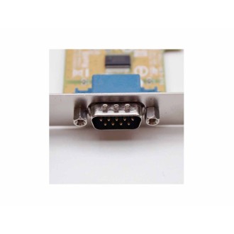 Dell Sunix DB9 Serial Port RS-23 PCI-E
