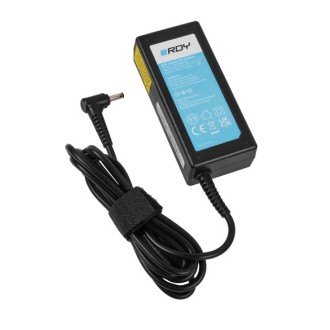 RDY napájecí adaptér pro Asus, 19V, 3.42A, 65W - kulatý konektor