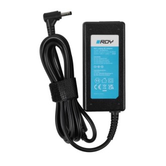 RDY napájecí adaptér pro Lenovo, 20V, 2.25A, 45W - kulatý konektor