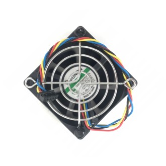 Dell Systémový Ventilátor, 80 mm, PN: K650T-A00
