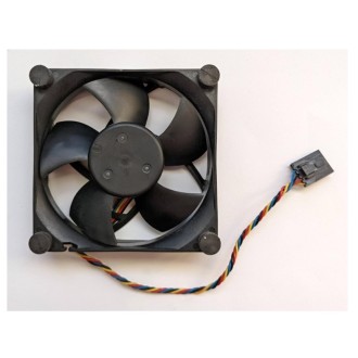 Nidec Ventilátor, 80 mm, 12V, PN: PVA080F12H