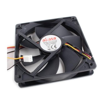 Sunon Ventilátor, 120 mm, 12V, PN: DFS122512L