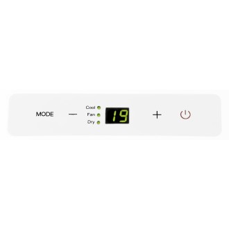 Mobilní klimatizace A+ - 7000 BTU - DOMO DO10161