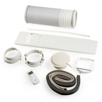 Mobilní klimatizace A+ - 7000 BTU - DOMO DO10161
