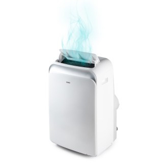 Mobilní klimatizace A+ - 9000 BTU - DOMO DO10180
