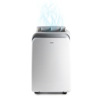 Mobilní klimatizace A+ - 9000 BTU - DOMO DO10180