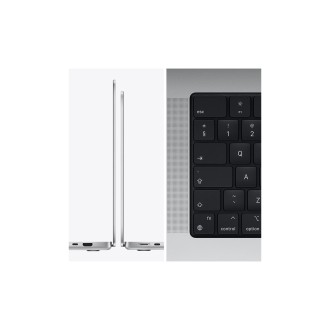 Apple MacBook Pro 16" (M1 Pro, 2021) Silver
