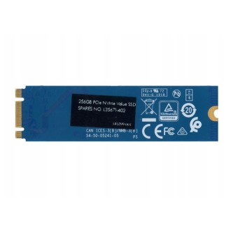 WD PC SN520 256GB M.2 NVMe SSD 2280