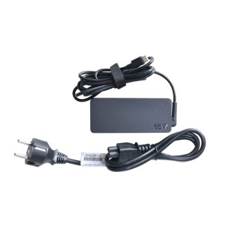 DeTech Napájecí adaptér pro Lenovo, 20V, 3.25A, 65W – USB-C