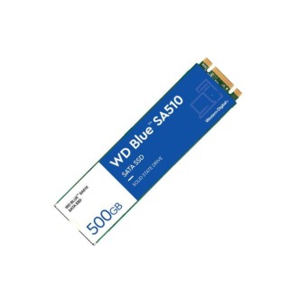 WD Blue SA510 500GB M.2 SATA SSD