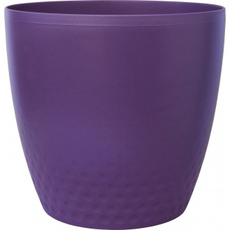Obal Perla - fialová perleť 30 cm