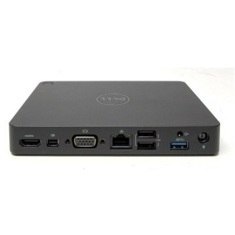 Dell WD15 Dokovací stanice, USB-C