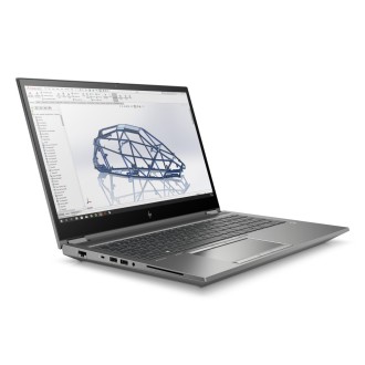HP ZBook Fury 15 G7 Mobile Workstation "SPEC"