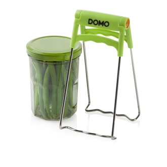 Zavařovací hrnec nerez s LCD - nerez kohout - DOMO DO42326PC