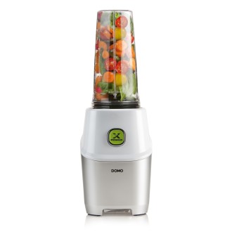 Smoothie nutri mixér Xpower 1000W - DOMO DO700BL