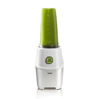 Smoothie nutri mixér Xpower 1000W - DOMO DO700BL