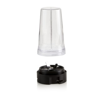 Smoothie nutri mixér Xpower 1000W - DOMO DO700BL