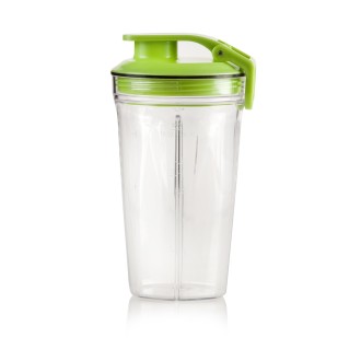 Smoothie nutri mixér Xpower 1000W - DOMO DO700BL