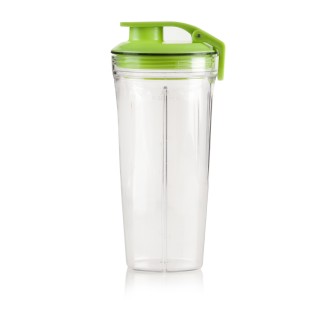 Smoothie nutri mixér Xpower 1000W - DOMO DO700BL