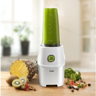 Smoothie nutri mixér Xpower 1000W - DOMO DO700BL