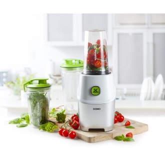 Smoothie nutri mixér Xpower 1000W - DOMO DO700BL