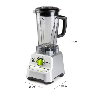 X-Power stolní NUTRI mixér DOMO DO747BL