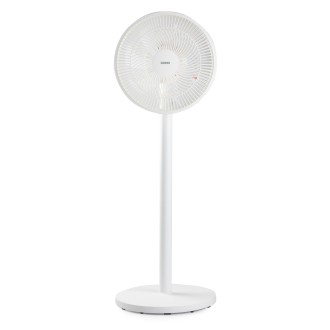 Stojanový ventilátor 2v1- bílý - DOMO DO8156