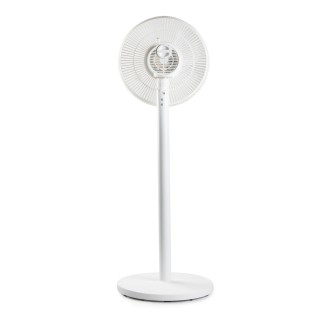 Stojanový ventilátor 2v1- bílý - DOMO DO8156