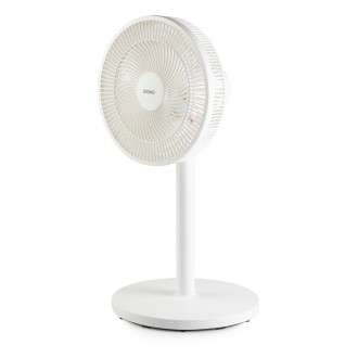 Stojanový ventilátor 2v1- bílý - DOMO DO8156