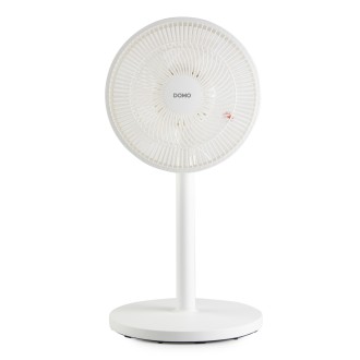Stojanový ventilátor 2v1- bílý - DOMO DO8156