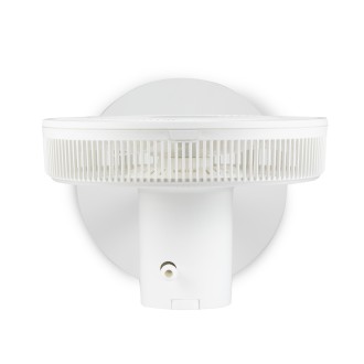 Stojanový ventilátor 2v1- bílý - DOMO DO8156