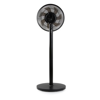 Stojanový ventilátor 2v1-  černý - DOMO DO8157