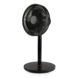 Stojanový ventilátor 2v1-  černý - DOMO DO8157