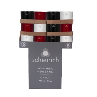 Displej - Obal 631 mix 14 Scheurich /VÁNOCE 2025/