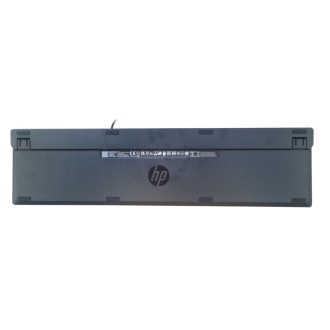 HP TPA-D002K Slim Klávesnice, USB, CZ/SK - černá