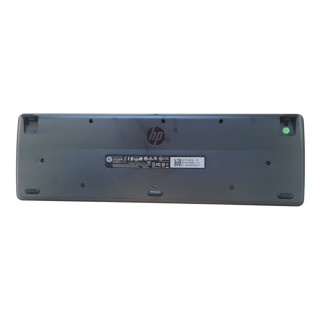 HP KU-1469 Slim Klávesnice, USB, CZ/SK - černá