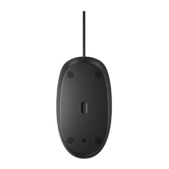 Lenovo HP 125 Wired Drátová USB myš - černá