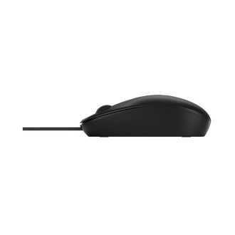 Lenovo HP 125 Wired Drátová USB myš - černá