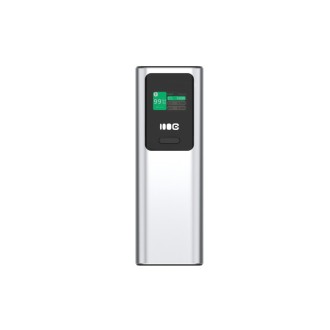 GreenCell Green Cell PowerPlay Ultra powerbanka 25200 mAh, 140W, 2xUSB-C + USB-A, LCD displej, černá