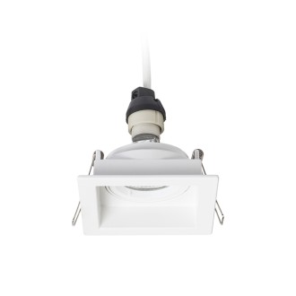 Rendl - ACASA zápustná bílá 230V LED GU10 8W Barva: Bílá