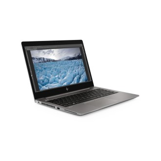 HP ZBook 14u G6