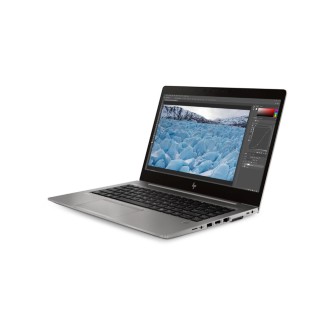 HP ZBook 14u G6